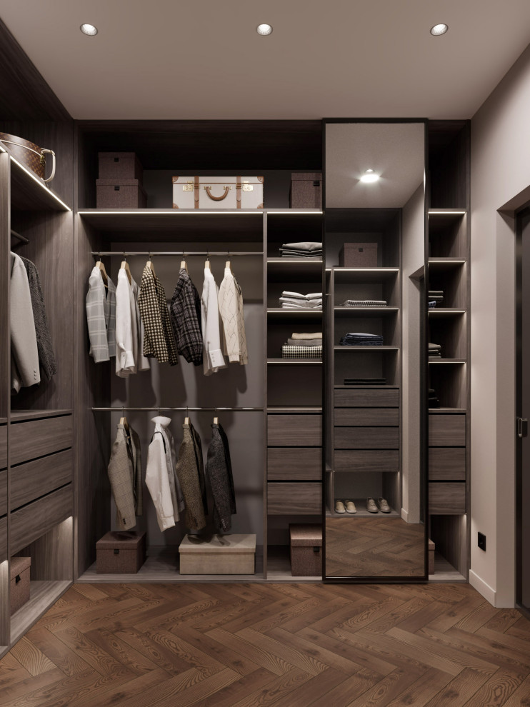 Проект: ЖК Хорошевский