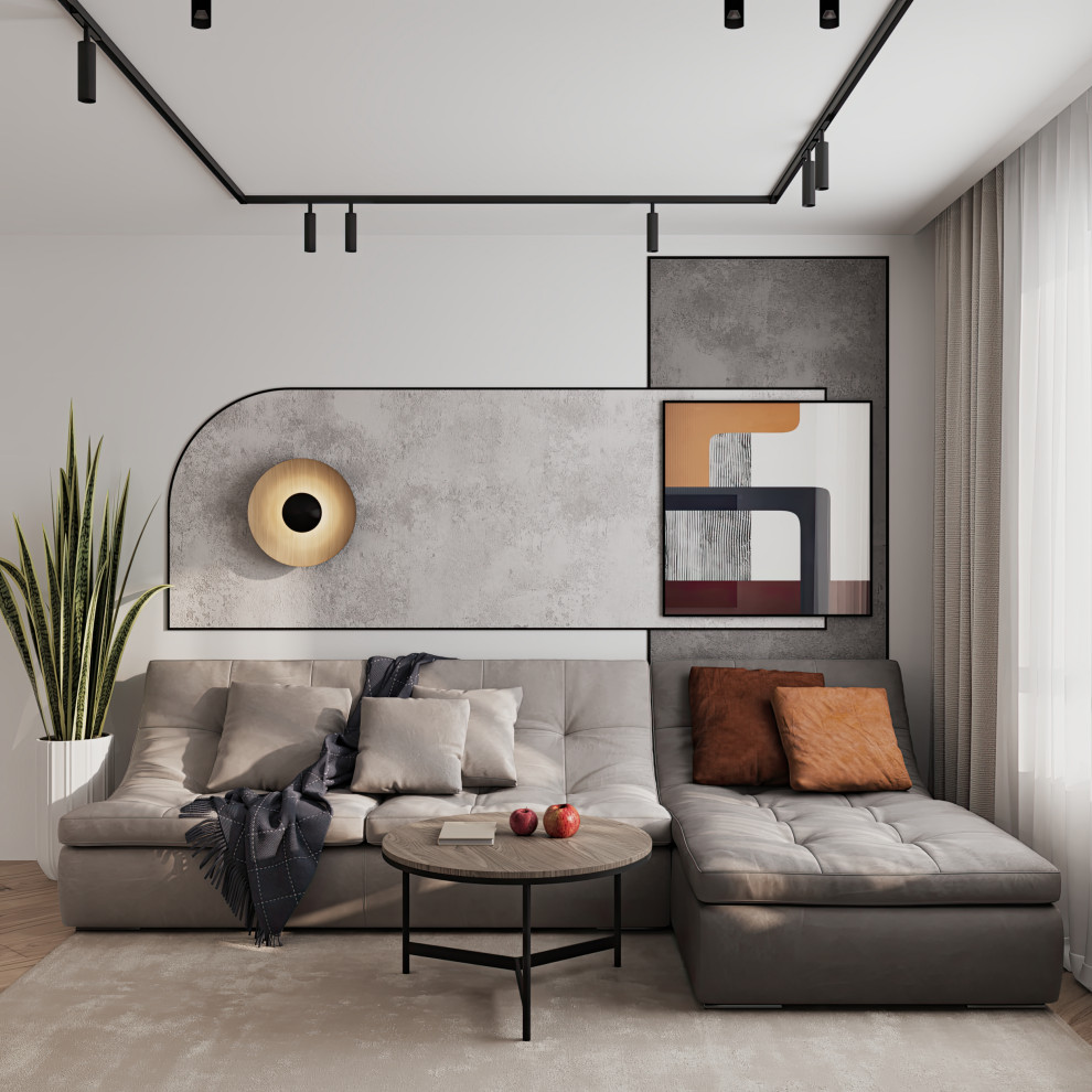 Дизайн проект квартиры