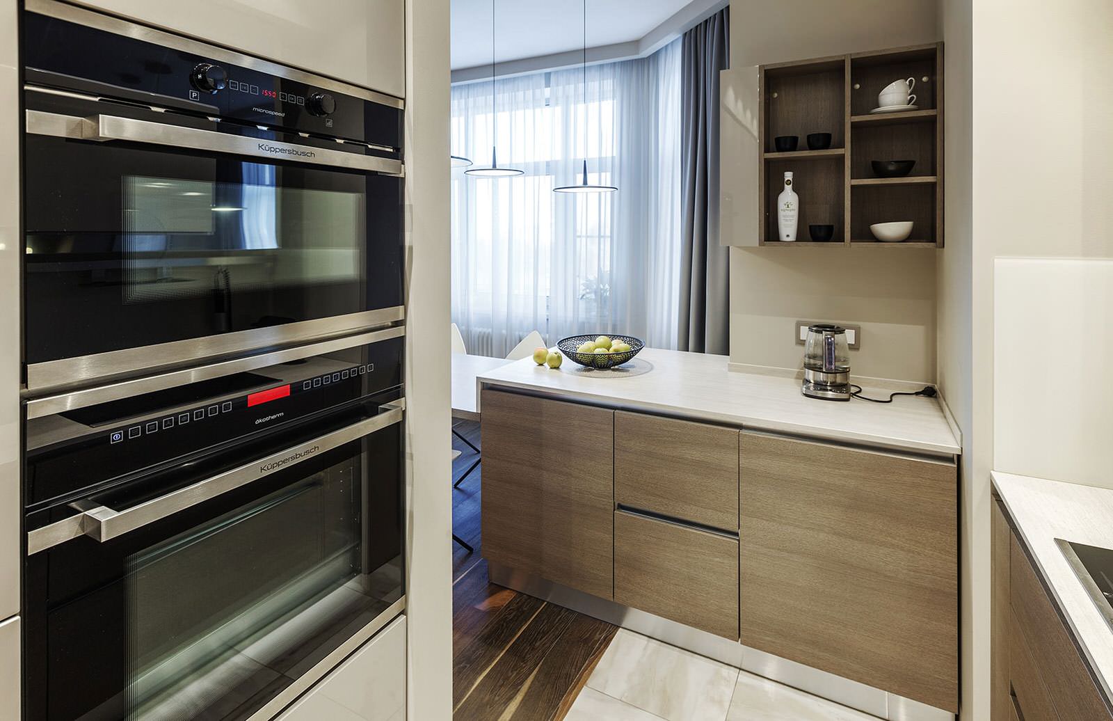 Квартира в ЖК "Шуваловский"