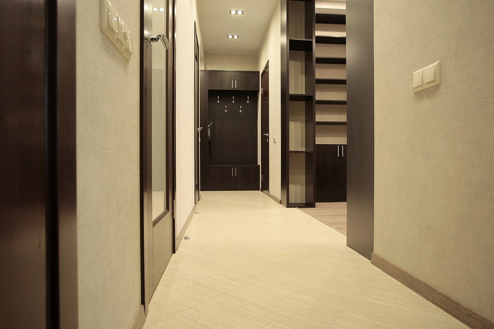 Дизайн интерьера квартиры в ЖК "Чемпион Парк"