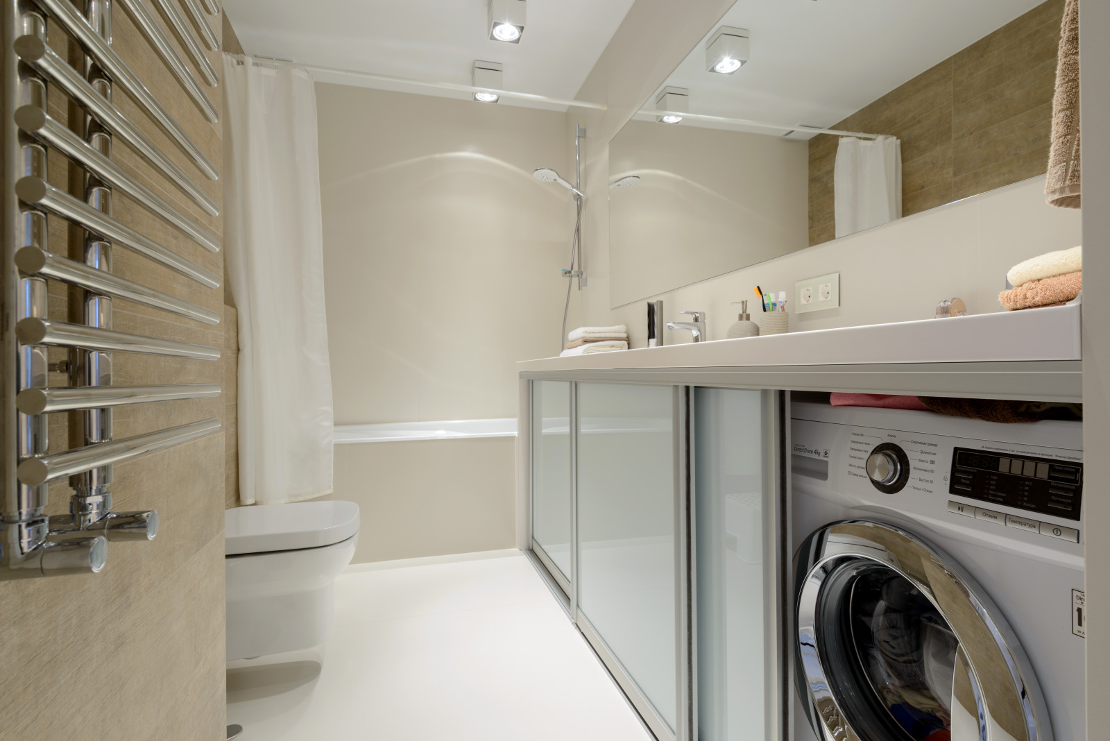 Квартира для молодой семьи с сыном