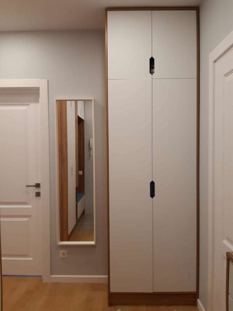 Двухкомнатная квартира 60 м2