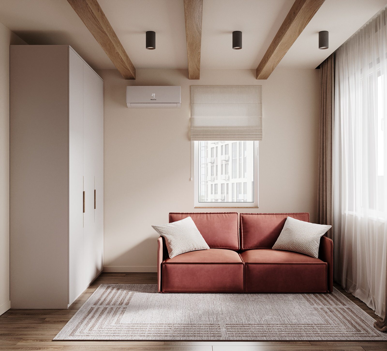 ЖК Прокшино. Однакомная квартира под сдачу.