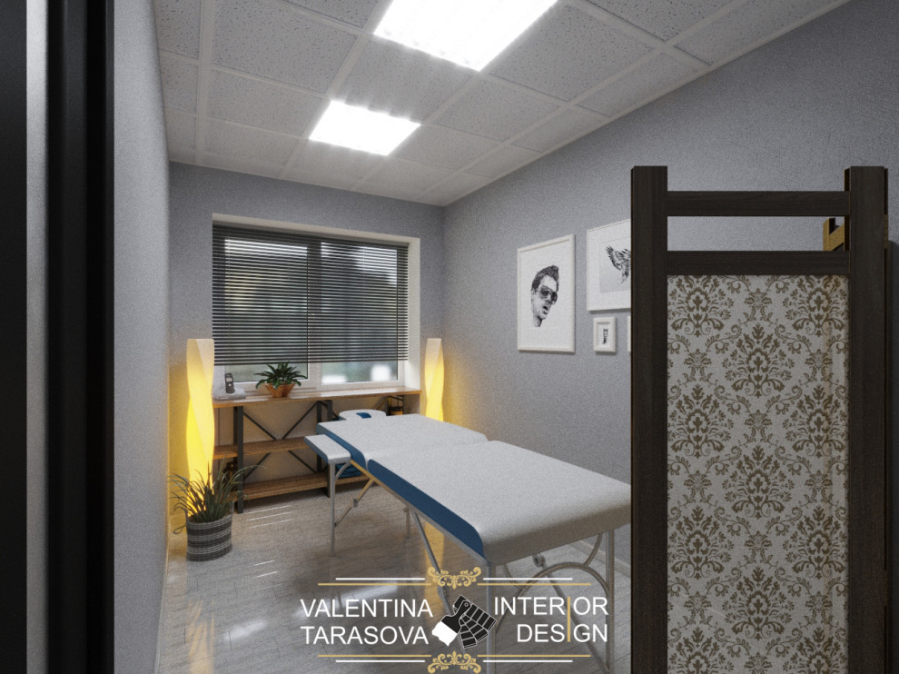 Фитнес студия