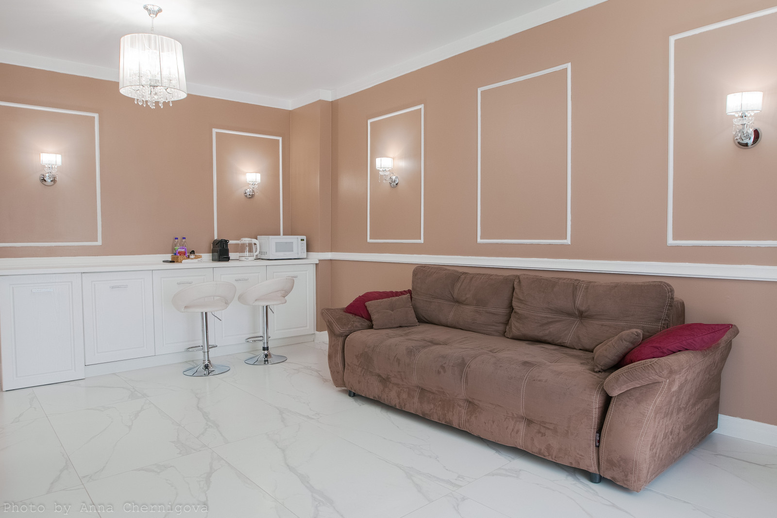 Baikal Story. Аппартаменты Красное вино