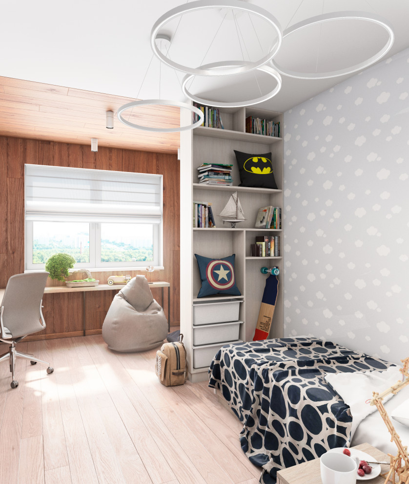 Квартира в стиле "Лофт"