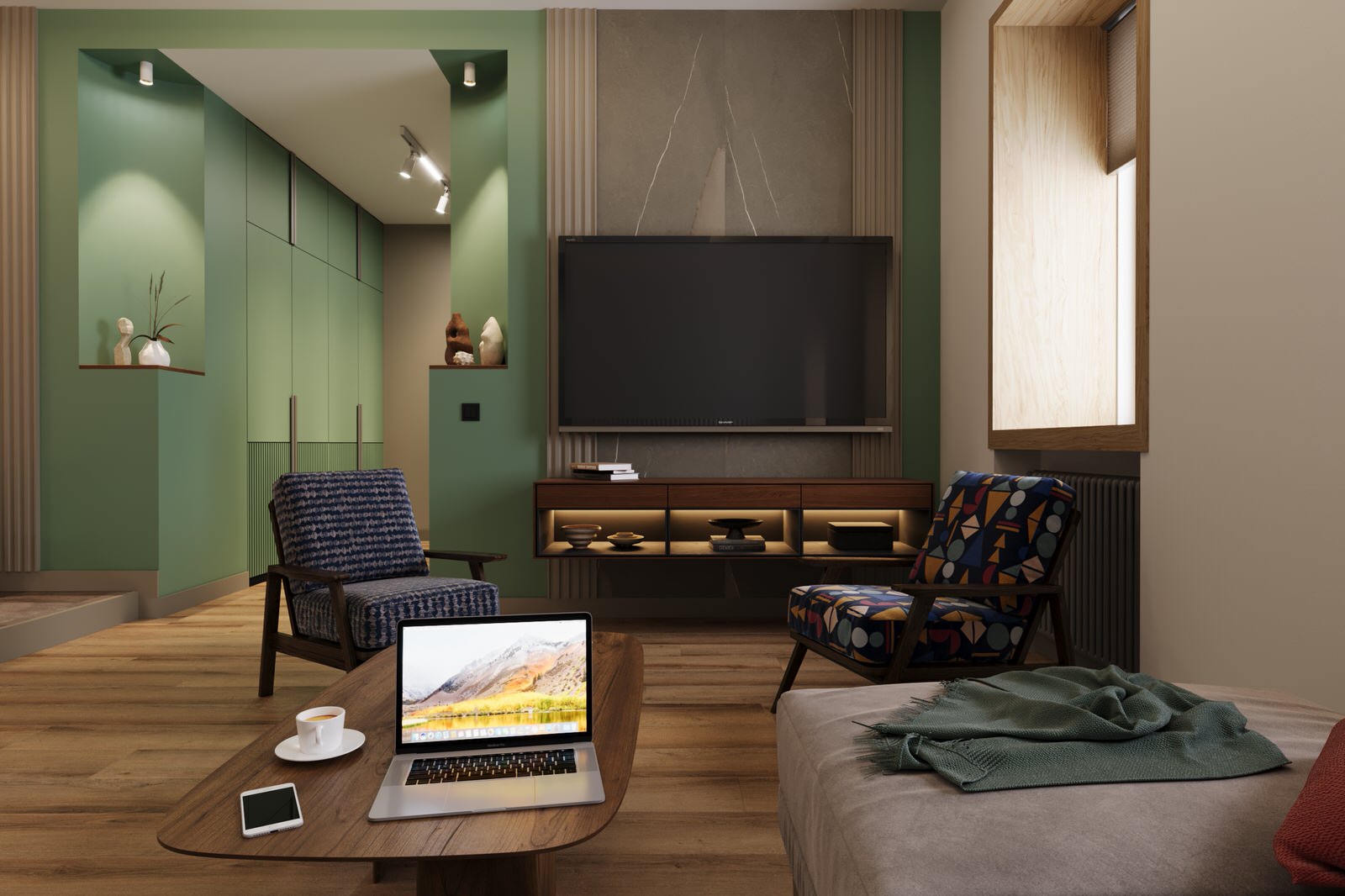 Студия Ильи Епишин дизайн интерьера