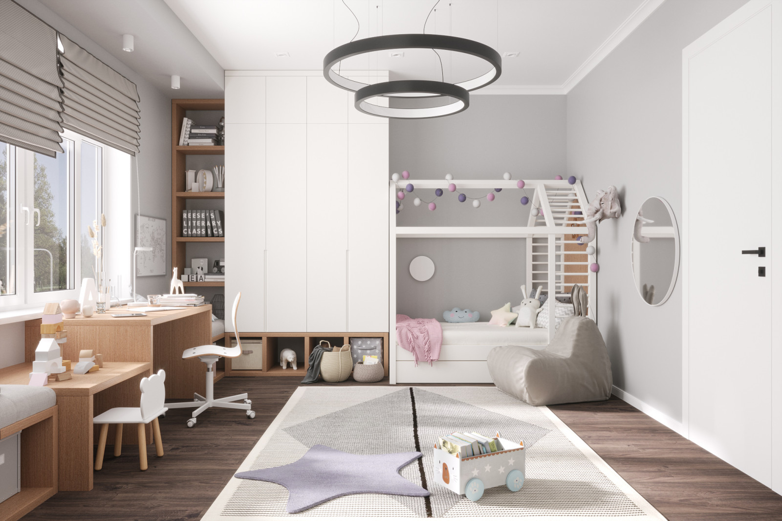 Загородный дом