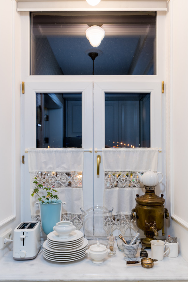 Интерьер квартиры в центре Казани