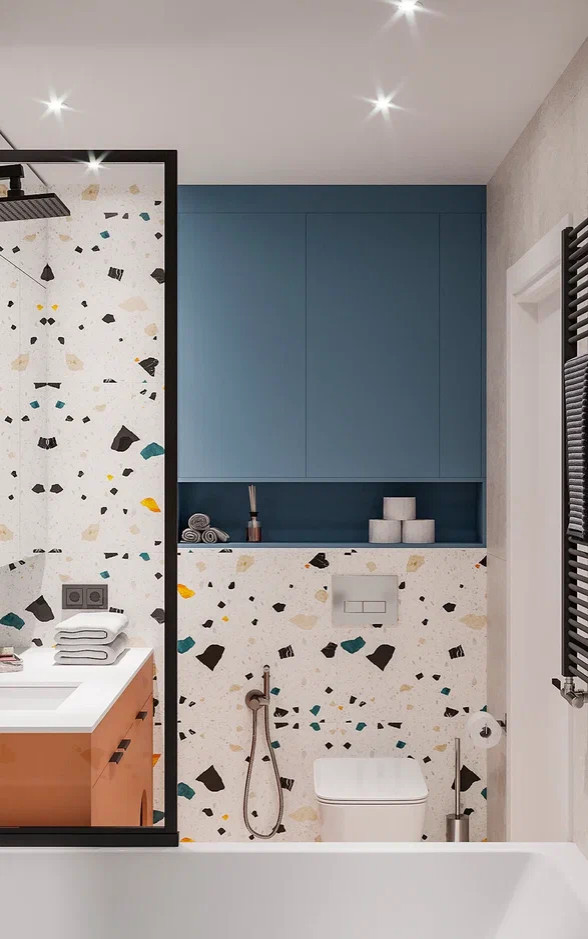 Обложка проекта: ЖК «Митино Парк»