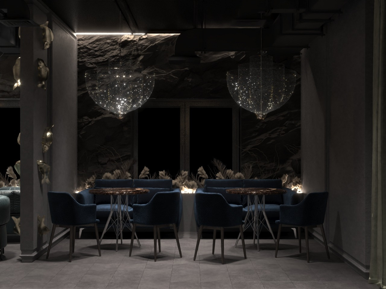 Arq Lounge