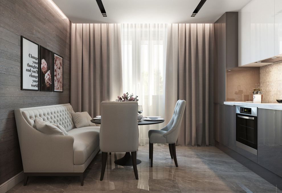 Обложка проекта: "50 оттенков серого"