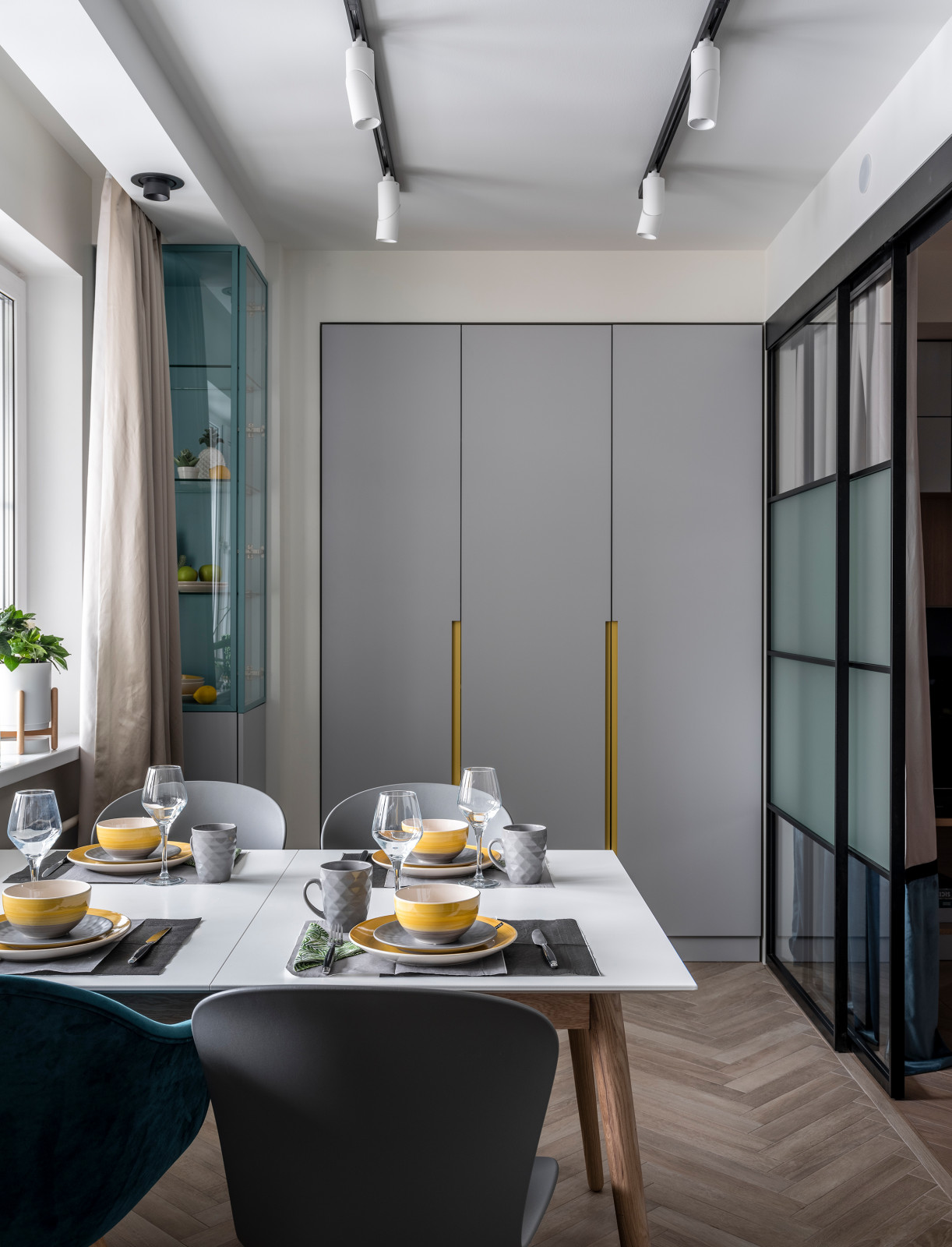 Настроение и цвет