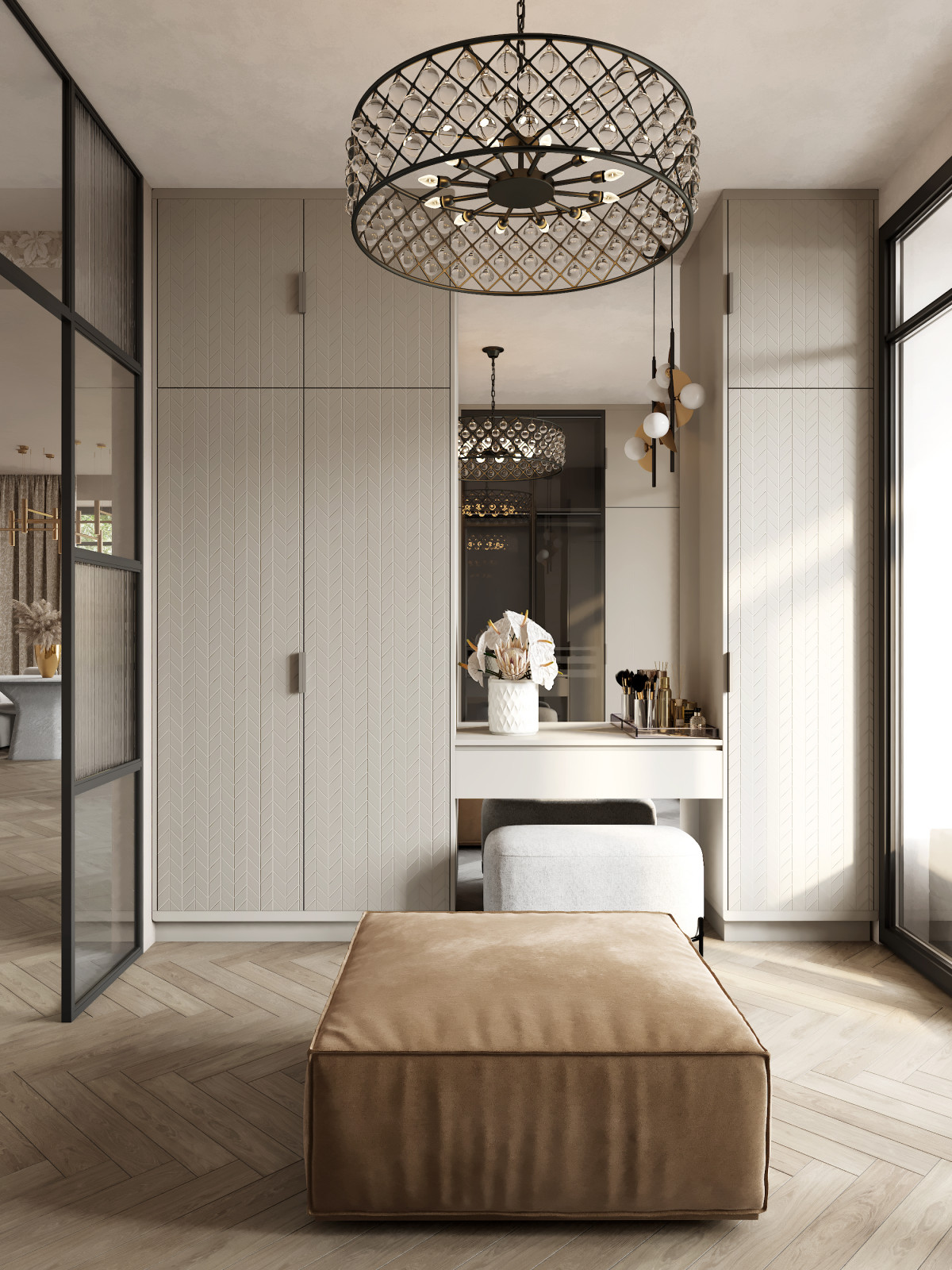 Дом в городе