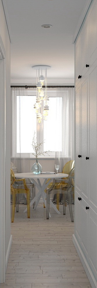 Квартира на Дмитровском шоссе