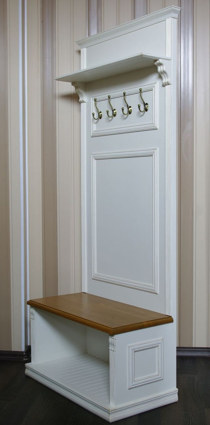 Мебель из массива для прихожей