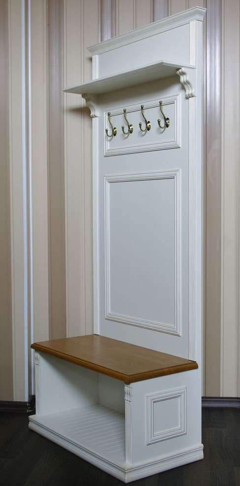 Мебель из массива для прихожей