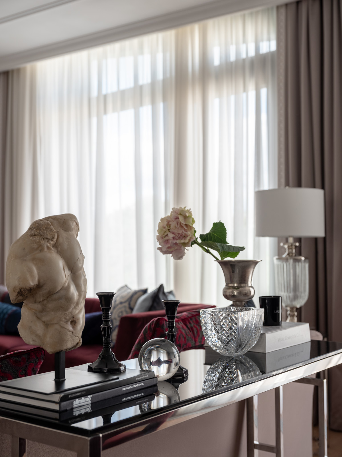 Квартира на Садовнической набережной