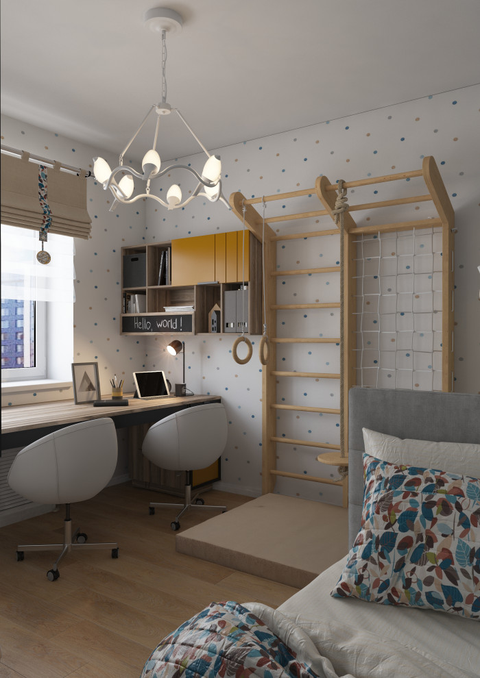 Митино, квартира молодой семьи