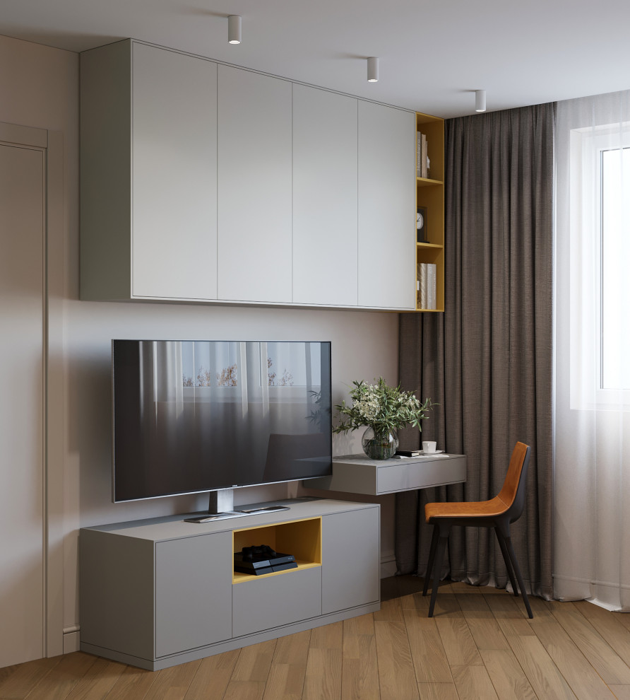 ЖК Форест Яркий и смелый