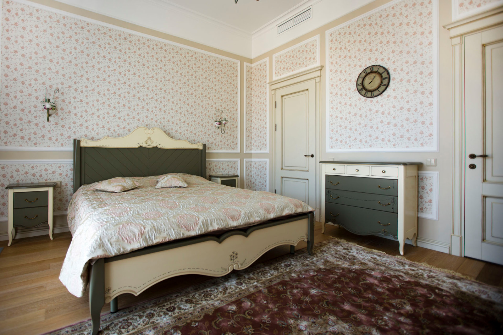 Интерьеры загородного дома