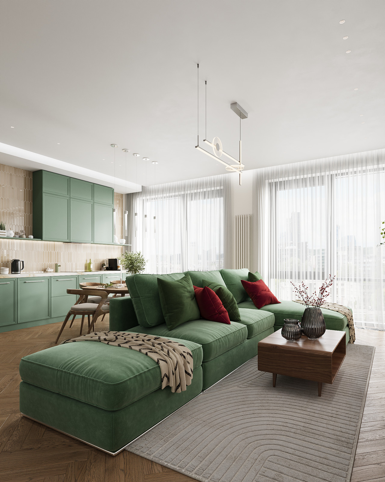 Музыка в воздухе