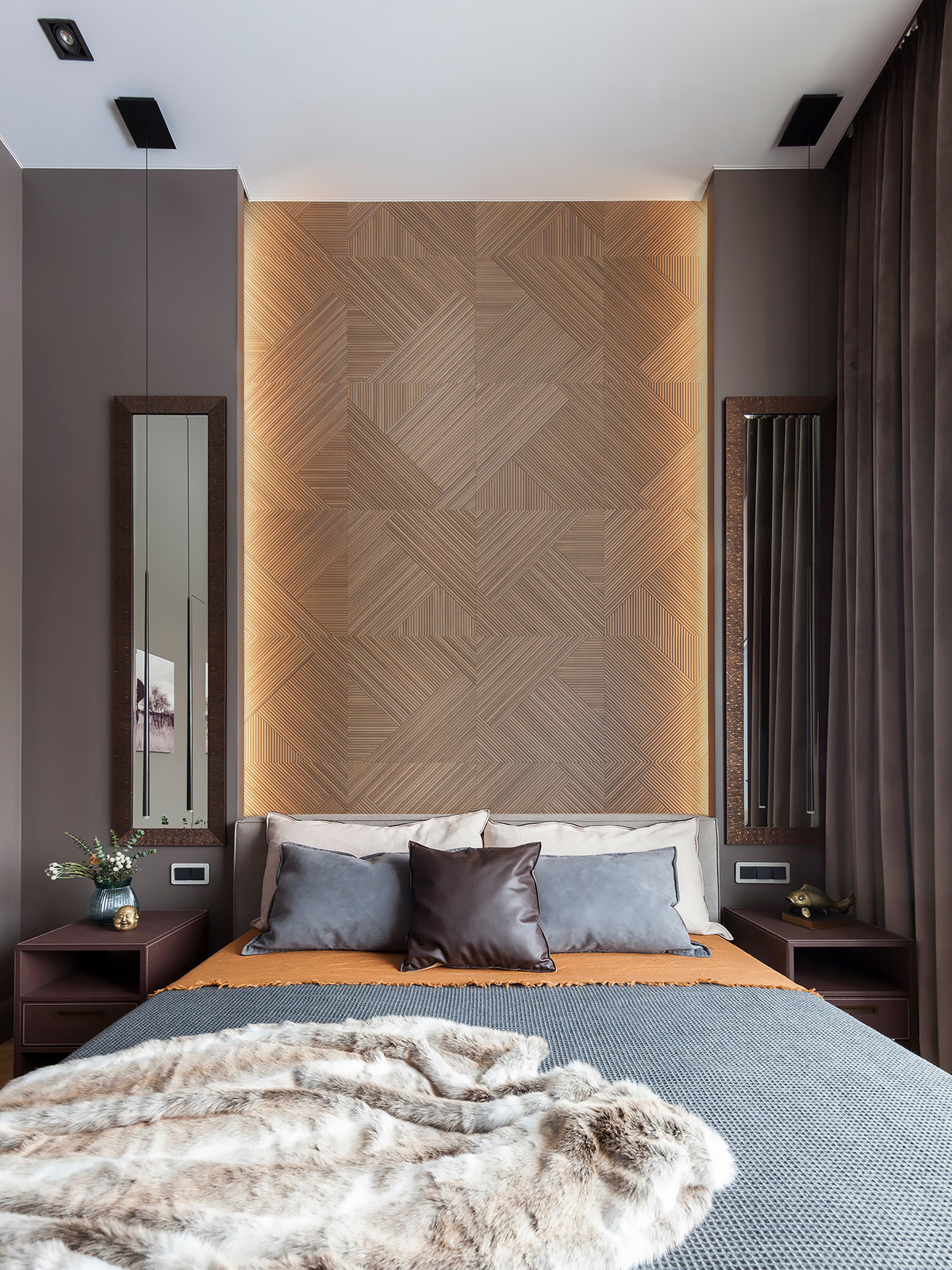 жк Лица_мужская квартира 70 кв.м