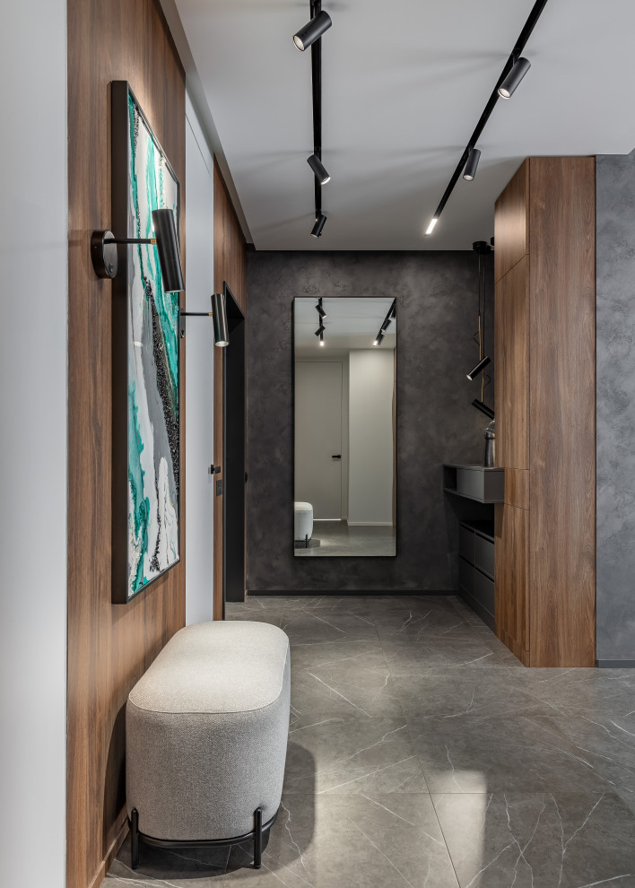 Стилизация квартиры в ЖК Среда