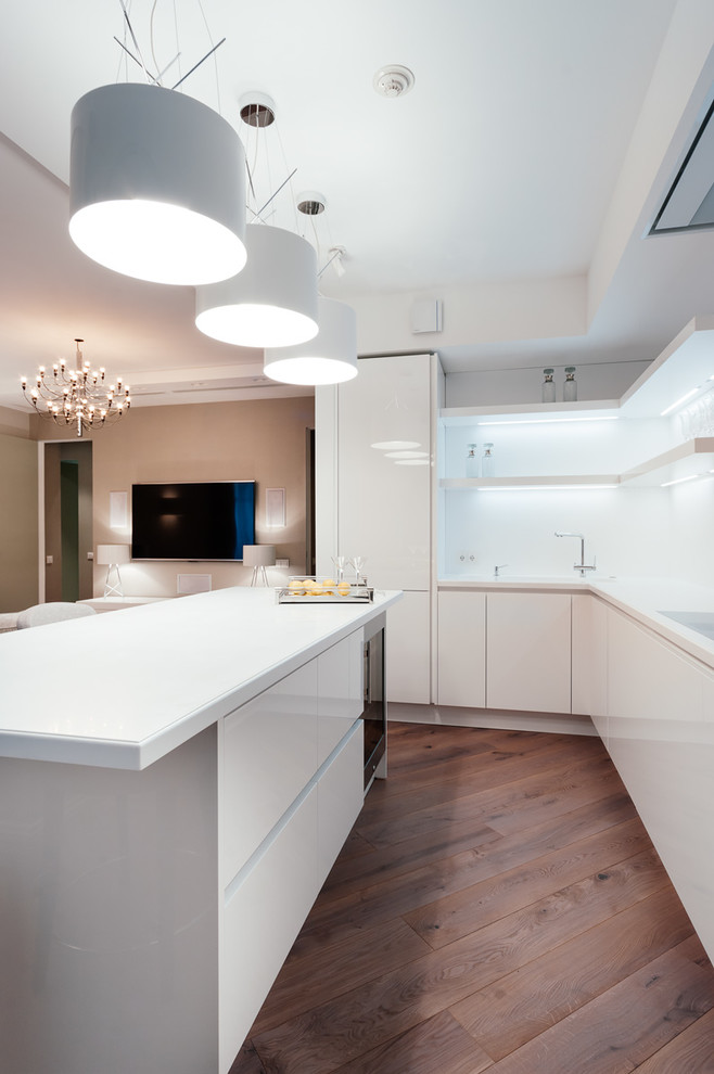 City apartment