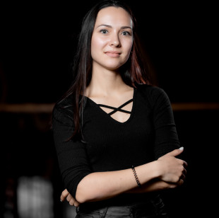 Ирина Железняк