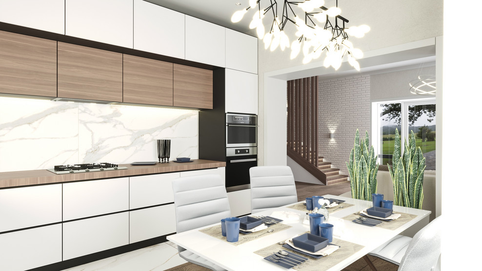 Обложка проекта: Интерьер с любовью