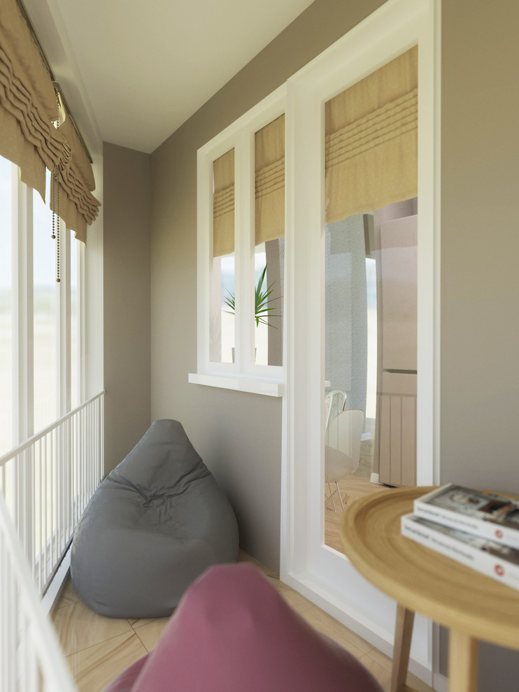 Дизайн однокомнатной квартиры