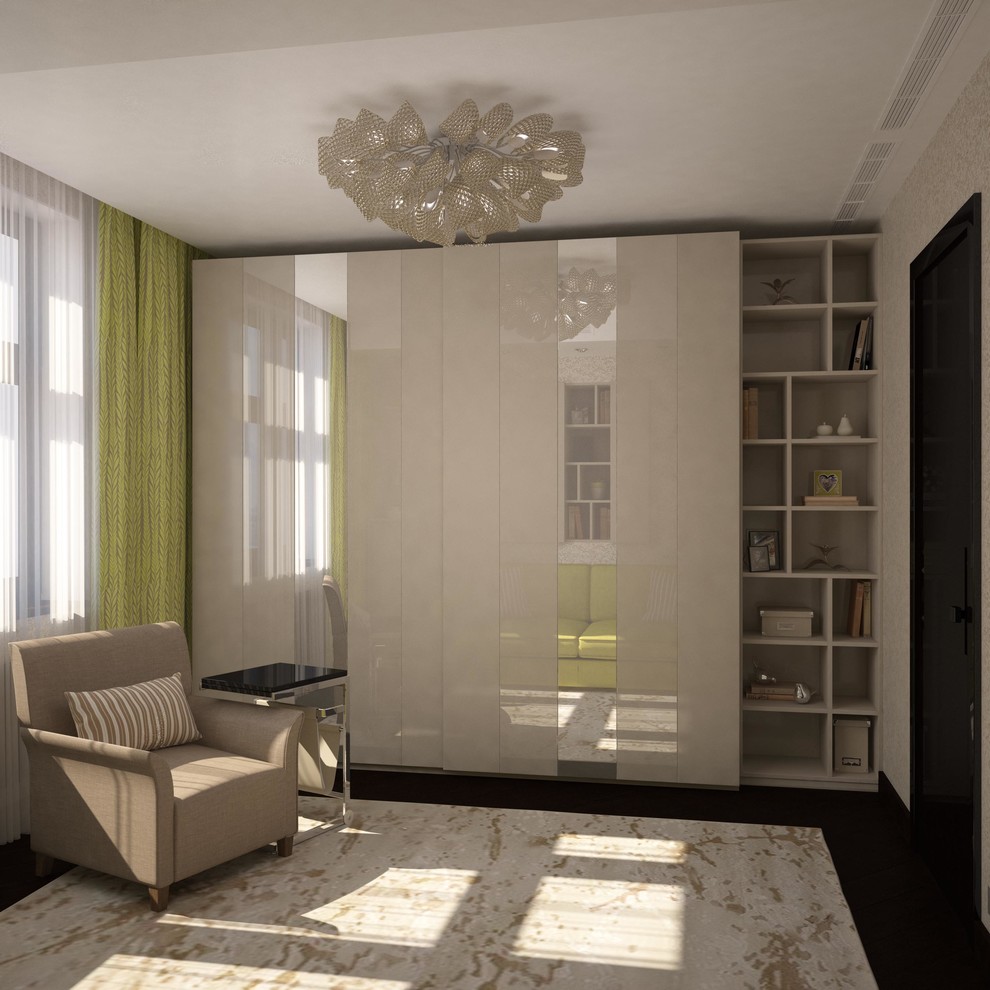 Обложка проекта: Квартира в ЖК "Доминион"