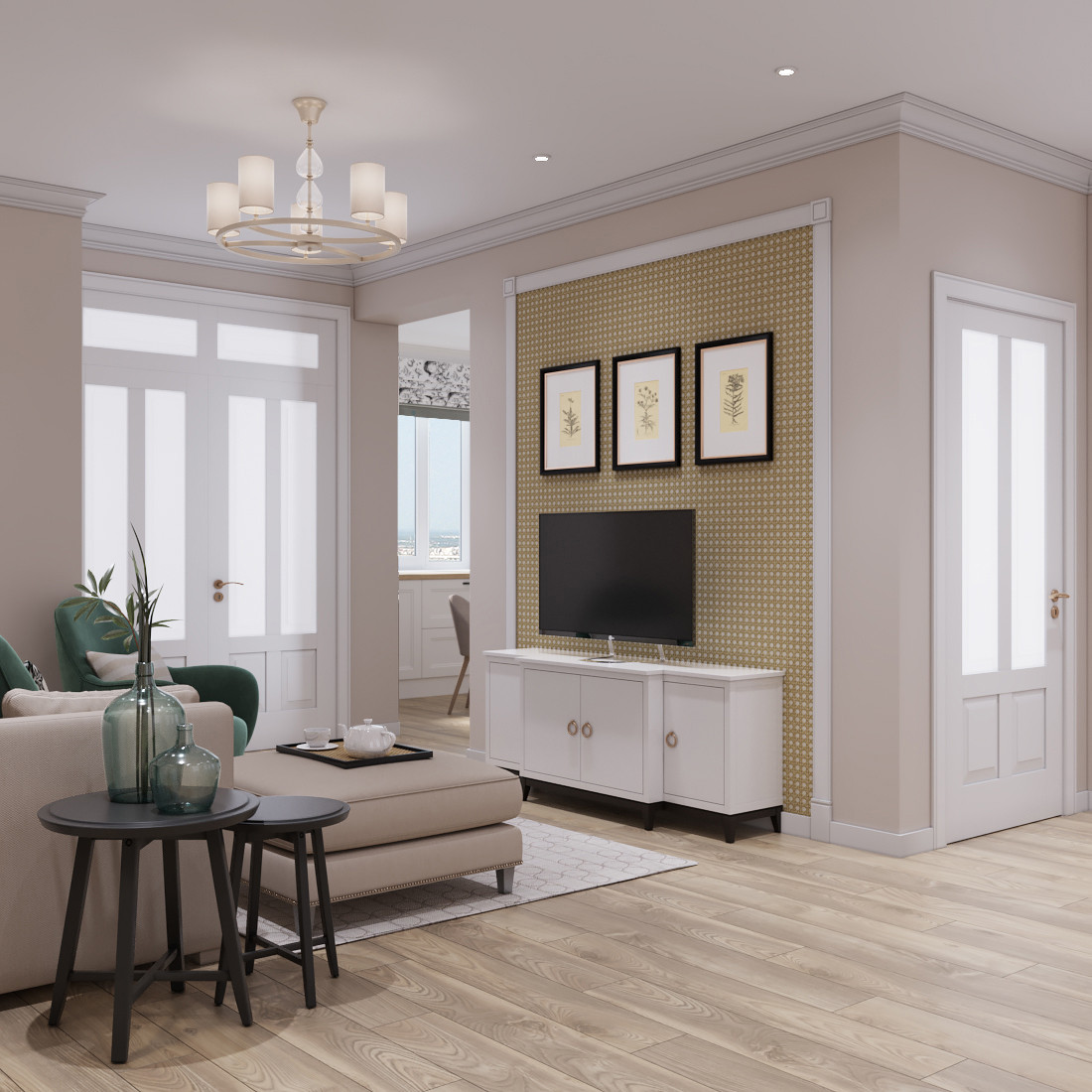 Балтийская жемчужина