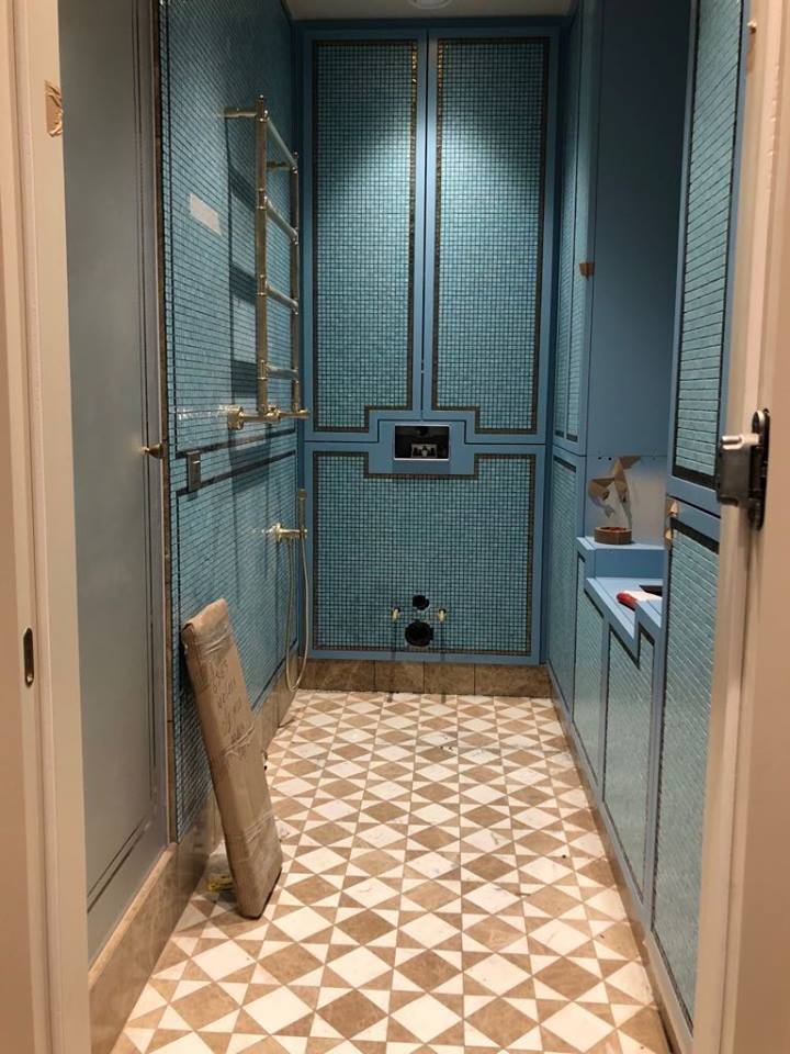 Раздвижные двери