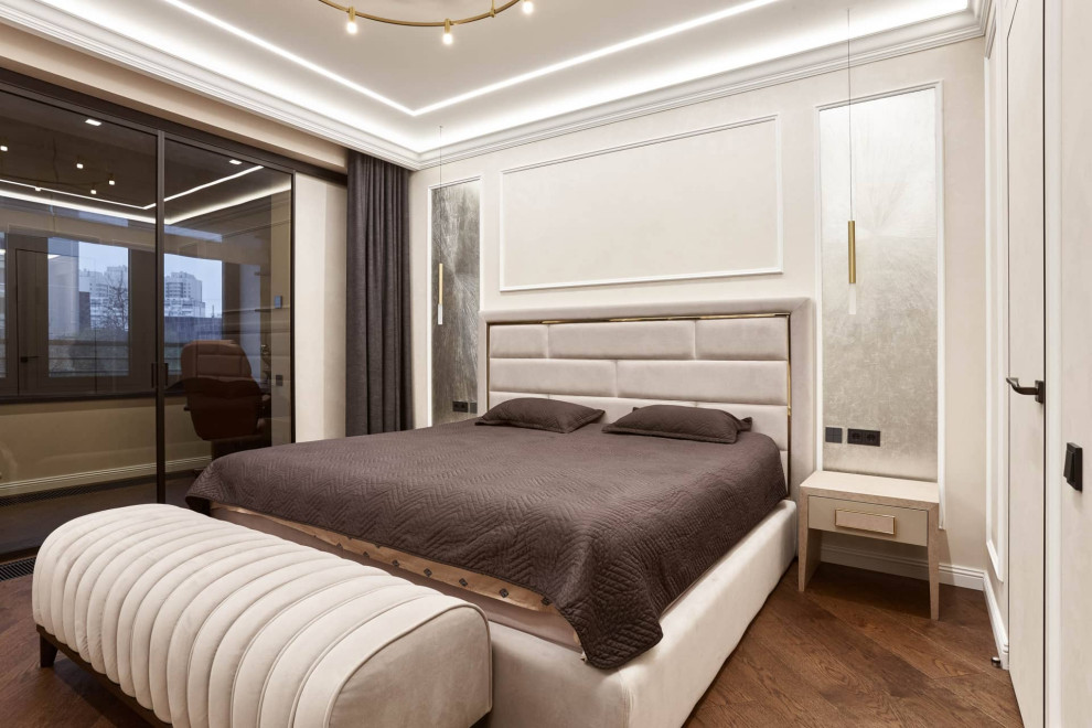 Дизайн и ремонт квартиры в ЖК «Квартал 38А» — Ничего лишнего