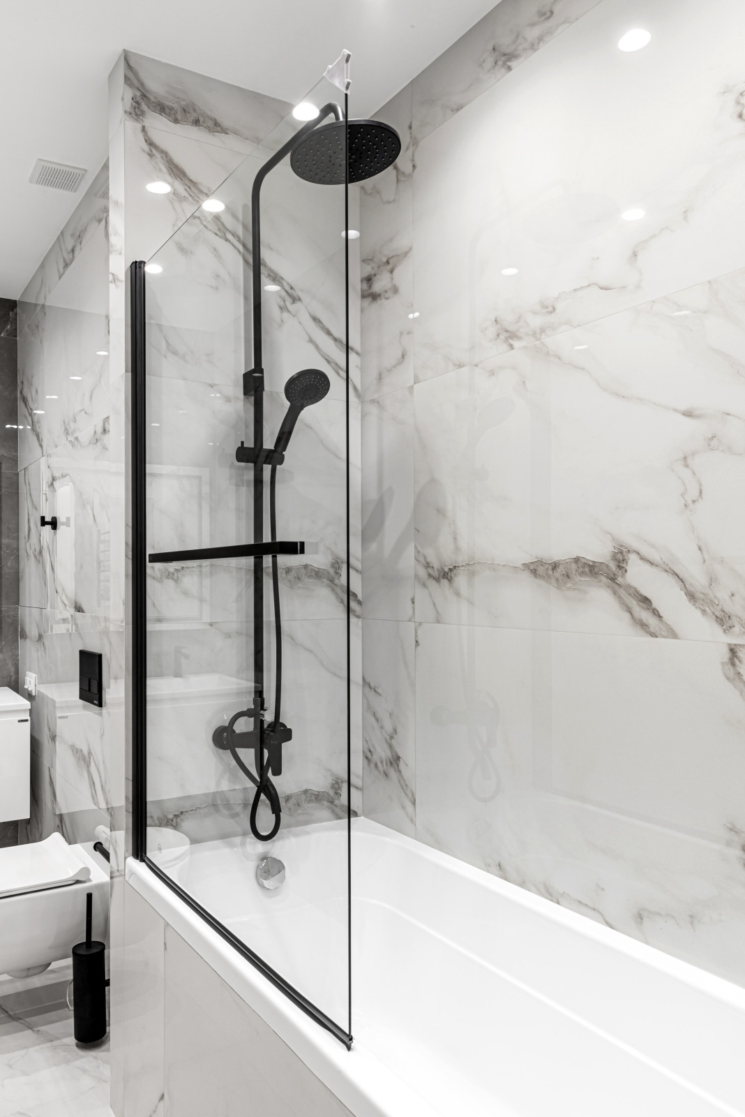 Обложка проекта: Квартира в ЖК Матч Поинт