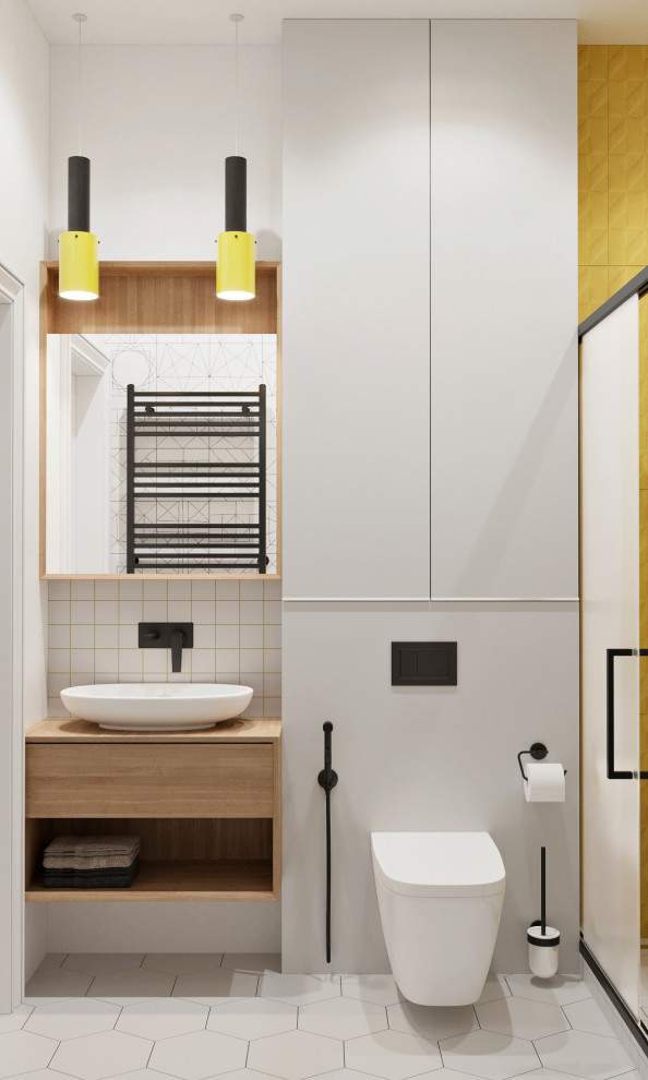 Таунхаус в Иннополисе, 1 этаж