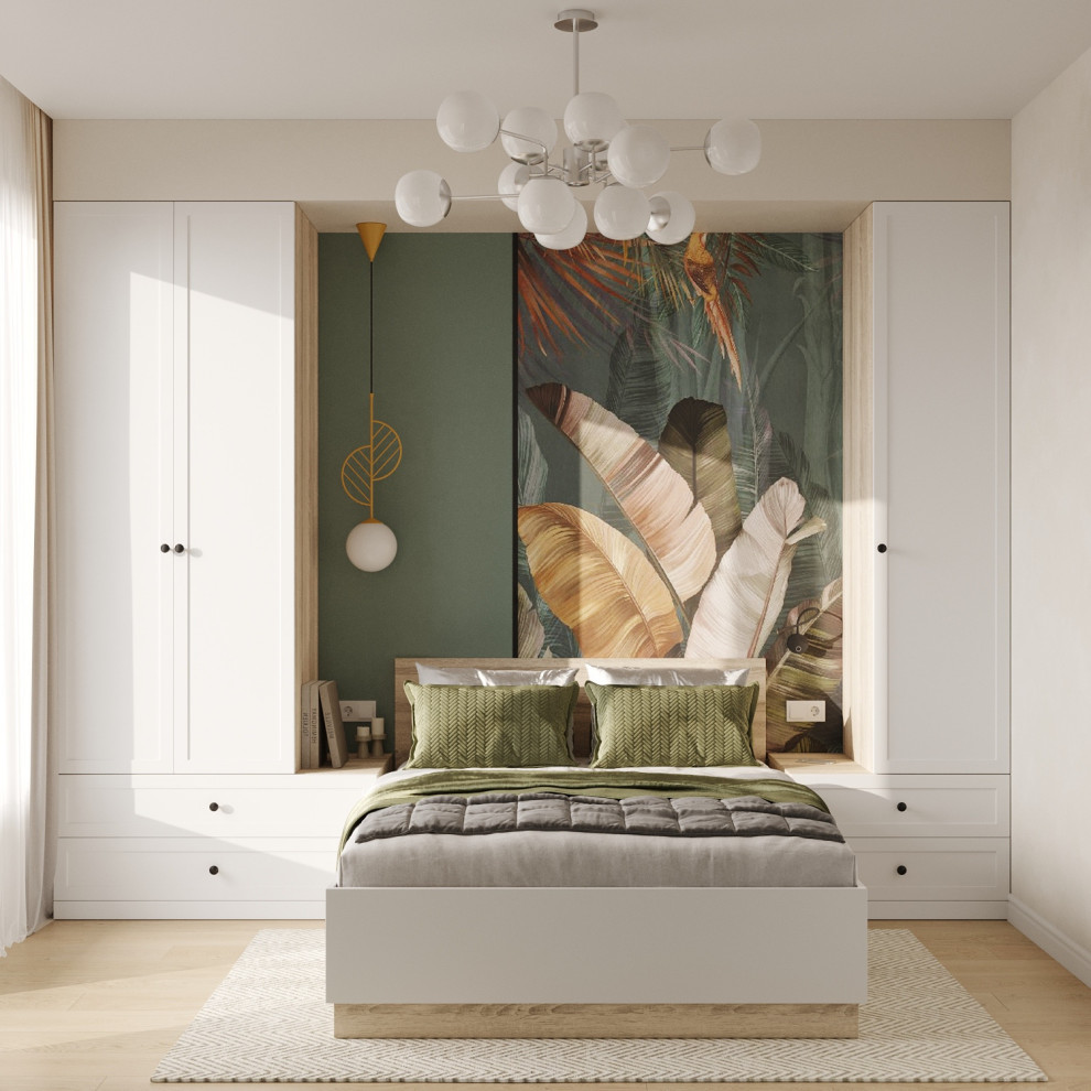 Обложка проекта: О весне