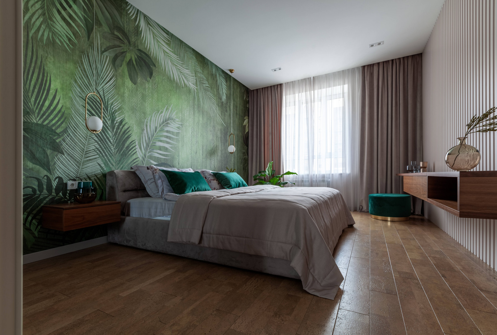 Современная квартира в Новосибирске