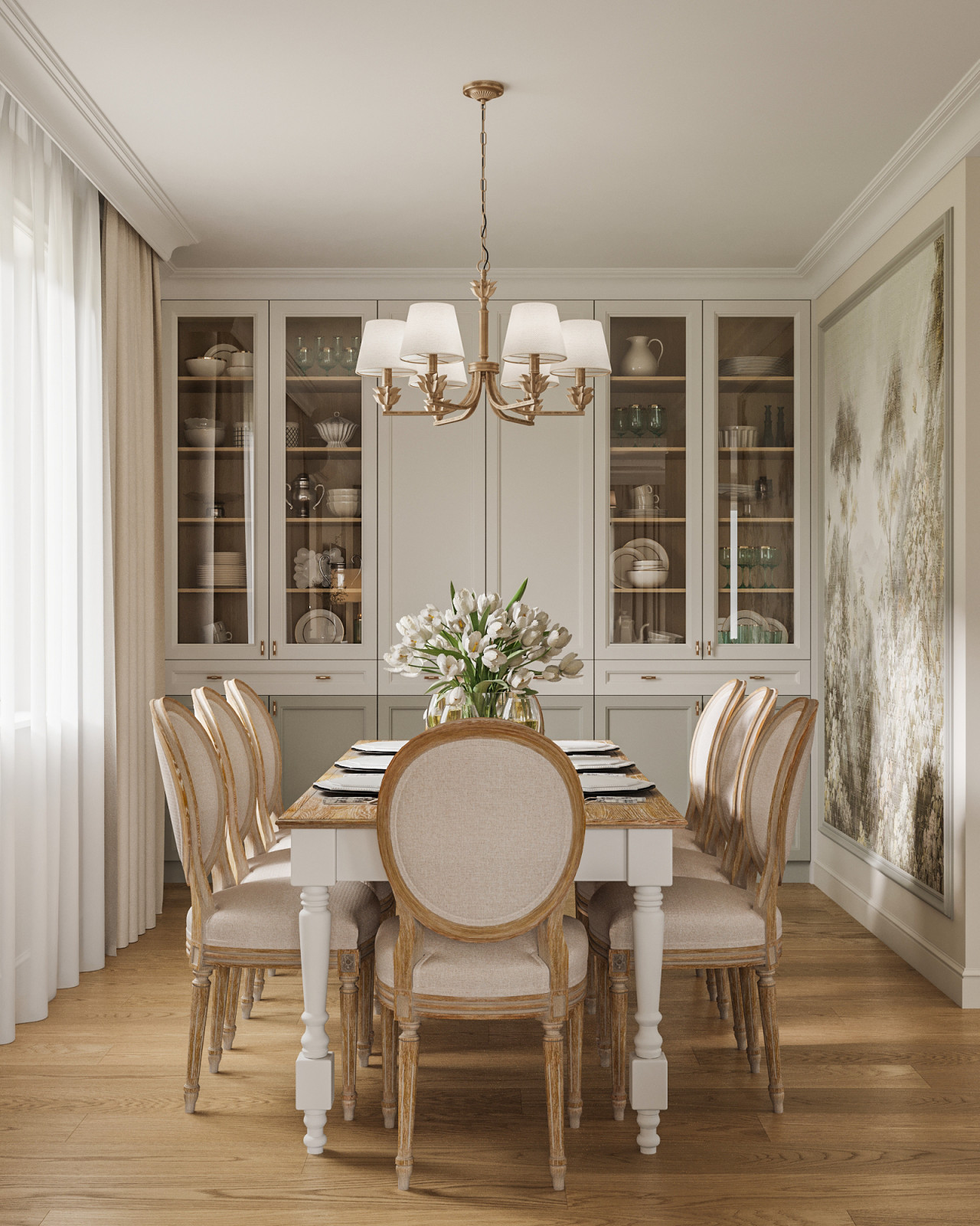 Дом на Западном