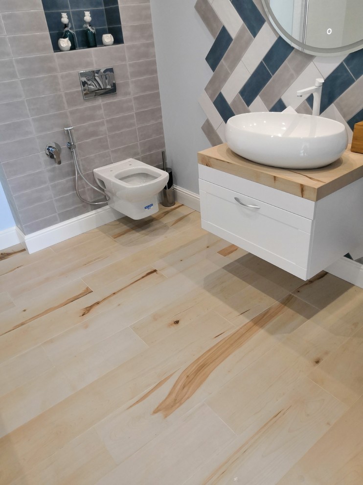 Скандинавский с элементами классики