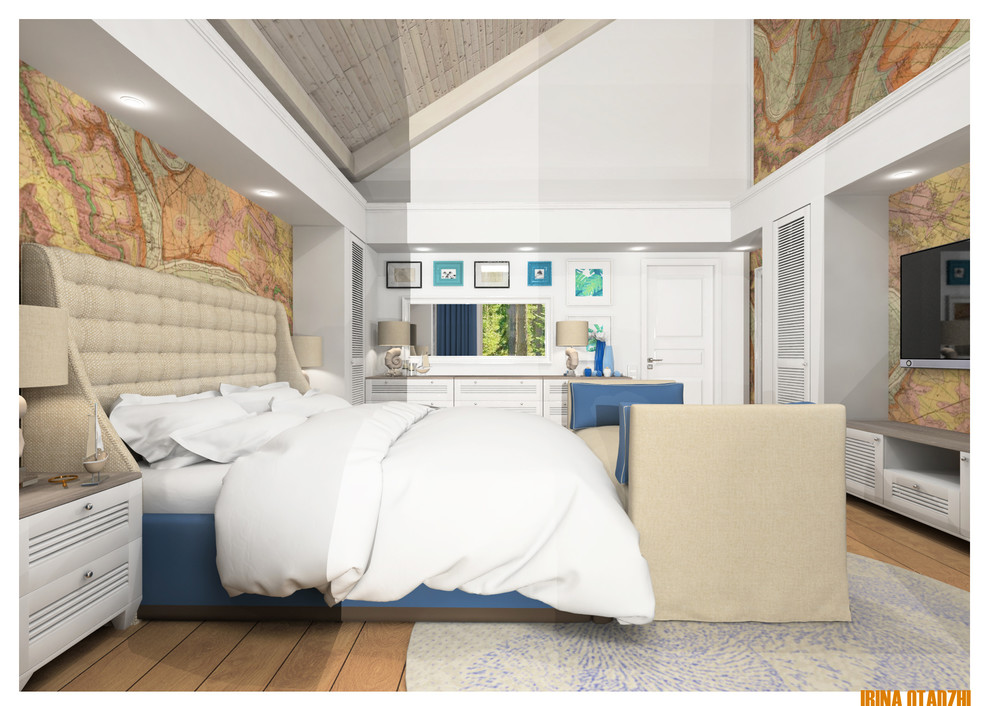 Загородный дом в Санкт-Петербурге 2017