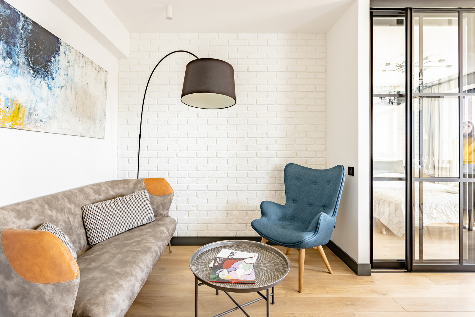 Квартира-студия 44 кв.м