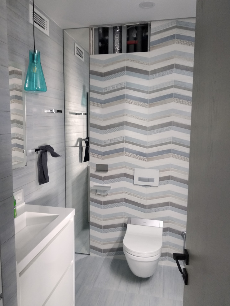 Скобелевская. Ремонт квартиры площадью 100,66 м2