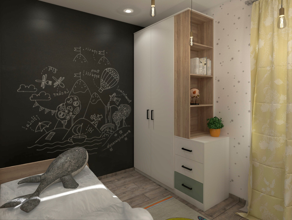 Дизайн комнаты для ребенка