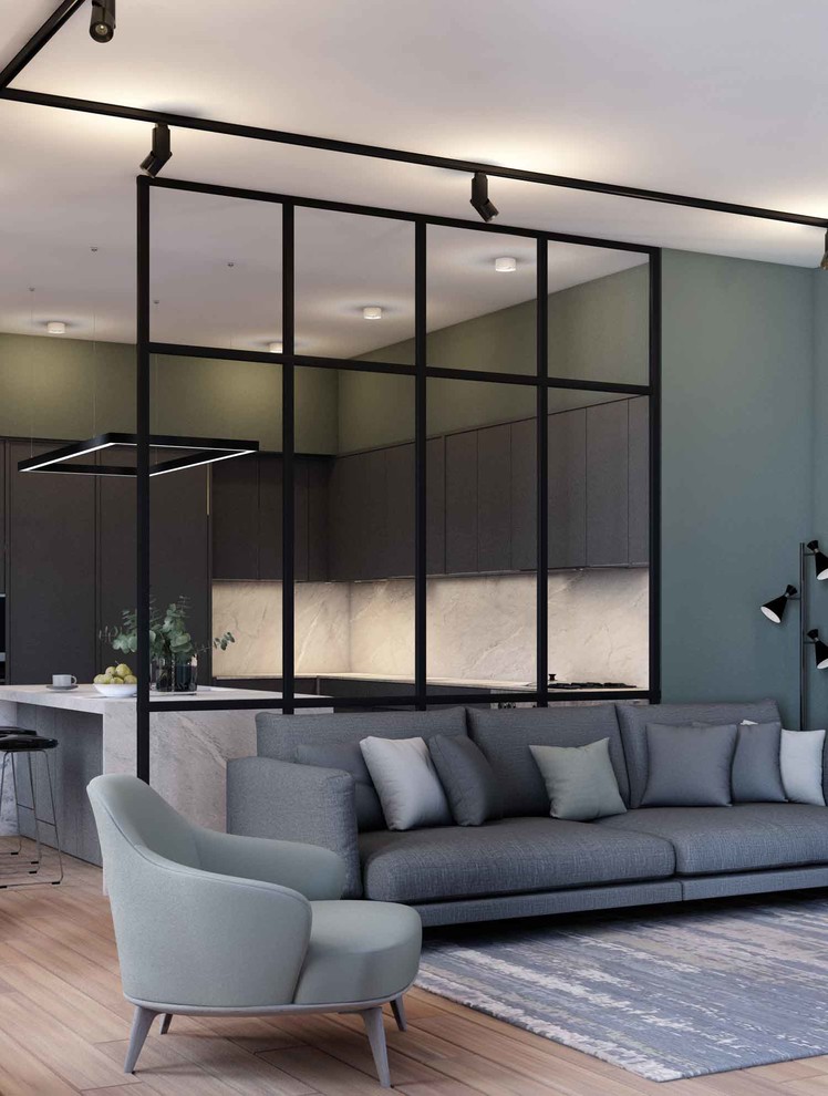 Таинственный лес