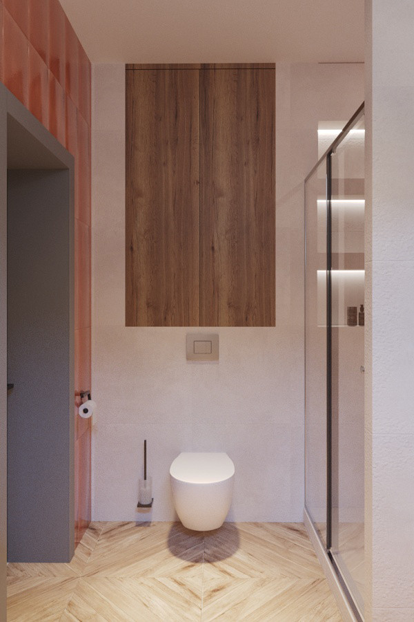 Проект индивидуального дома