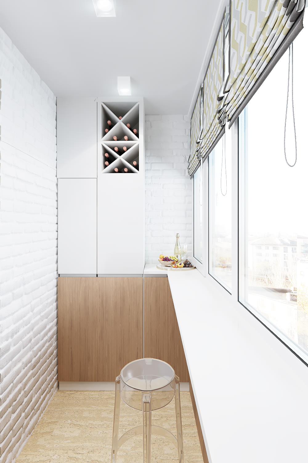 Квартира для семьи в Московской области