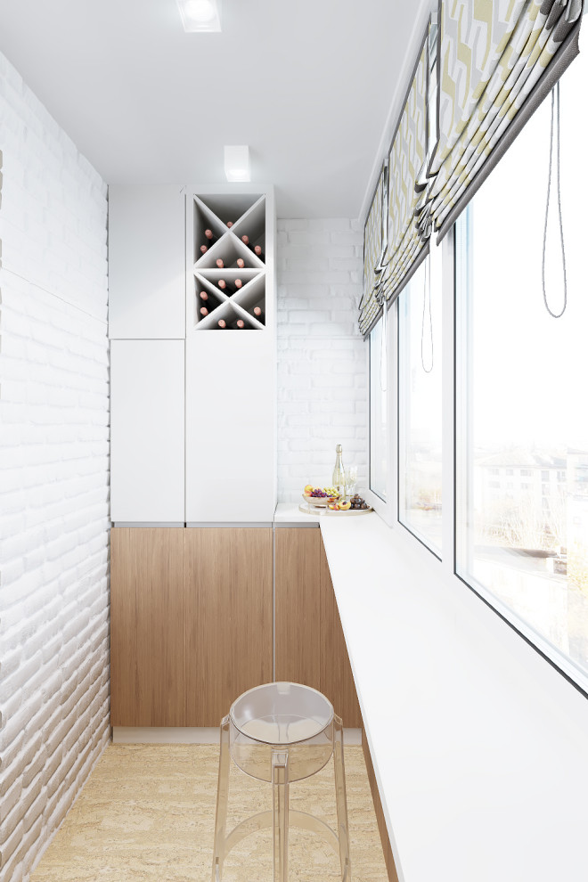 Квартира для семьи в Московской области